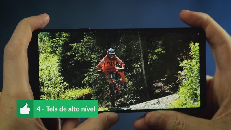 Galaxy Note 9 prós e contras