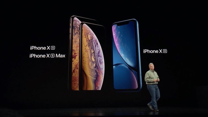 iPhone Xr Xs Max Apple Watch