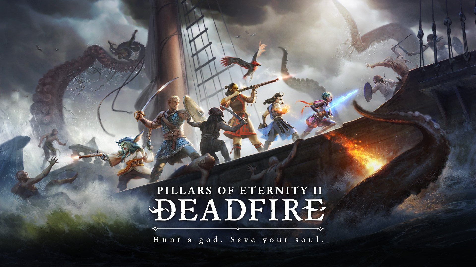 Pillars of Eternity 2