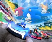 Produtor revela três pistas inéditas de Team Sonic Racing