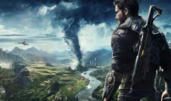 Tempestade será coisa séria em Just Cause 4 [vídeo]