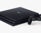 Sony lança versão mais silenciosa do PS4 Pro