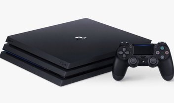 Sony lança versão mais silenciosa do PS4 Pro