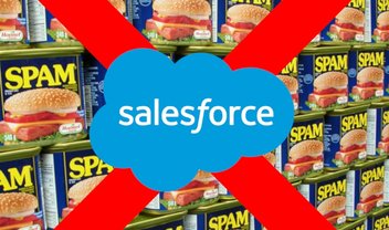 Salesforce vai usar tecnologia de blockchain para barrar mensagens de spam