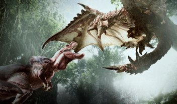 Monster Hunter World chega a quase 11 milhões de unidades vendidas