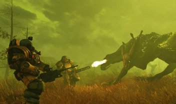 Bethesda anuncia mudanças em Fallout 76 solicitadas durante fase beta