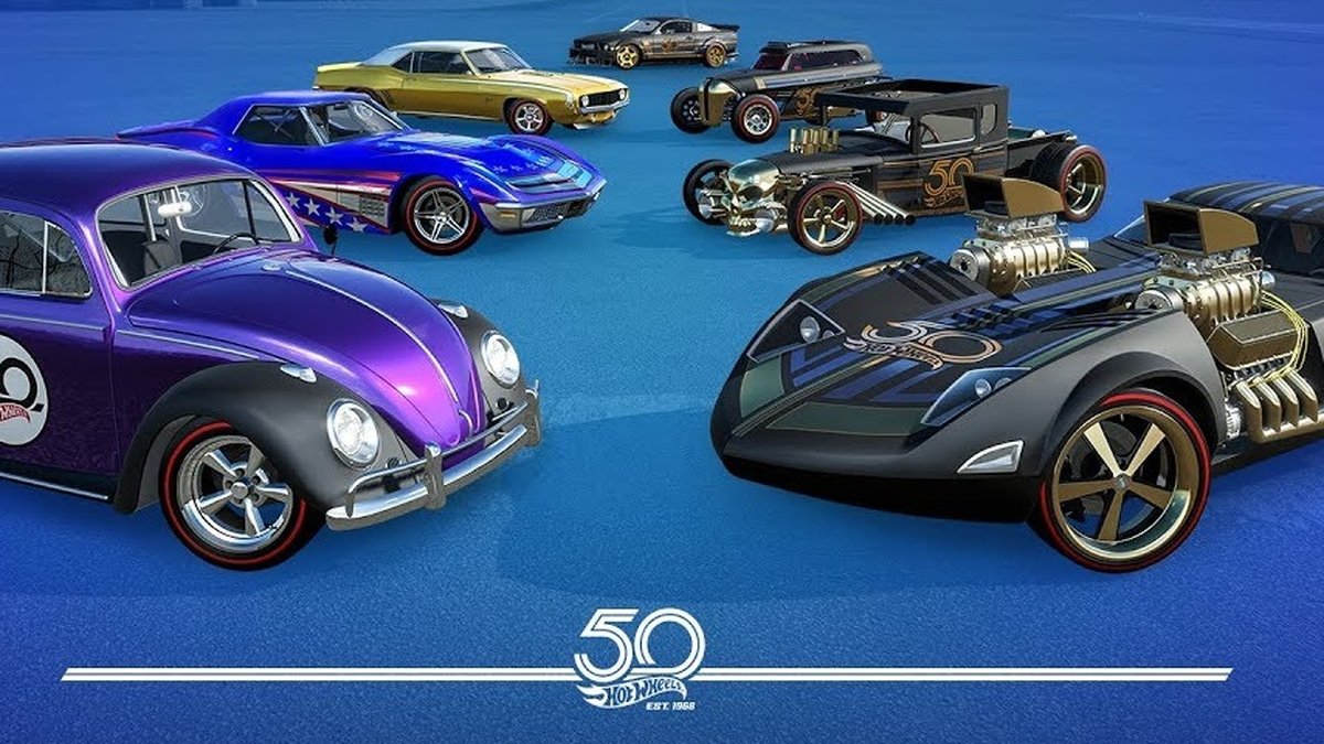 Hot Wheels faz 50 anos; maior colecionador do Brasil explica fascínio - UOL  Carros