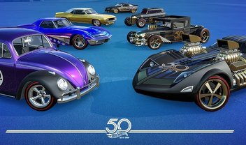 Siete coches de Hot Wheels estarán disponibles para Forza Motorsport 7