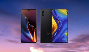 OnePlus 6T contra Xiaomi Mi Mix 3: comparando os lançamentos da semana