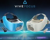 HTC Vive Focus será lançado em 37 países e deixa de ser exclusivo da China