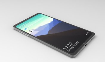 Vaza imagem renderizada do Q9, o próximo smartphone da LG