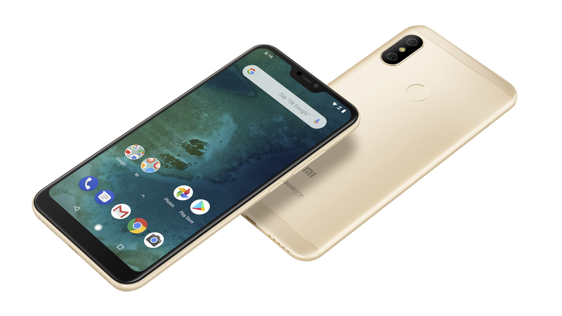 Xiaomi Mi A2 Lite