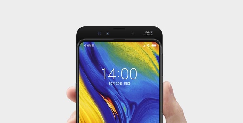 Xiaomi Mi Mix 3