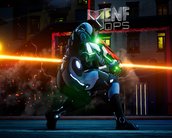 Microsoft revela Wrecking Zone, novo modo multiplayer de Crackdown 3