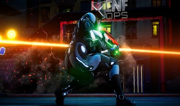 Microsoft revela Wrecking Zone, novo modo multiplayer de Crackdown 3