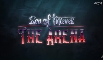 The Arena é revelado para Sea of Thieves; é gratuito e focado na competição