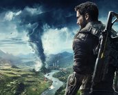 Just Cause 4 ganha trailer explosivo com muita ação e tornados gigantescos