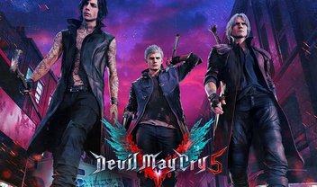 Devil May Cry 5: The Void, modo treino, e novos Devil Breaker são revelados