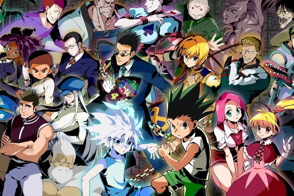 Hunter x Hunter: Greed Adventure ganha novo trailer