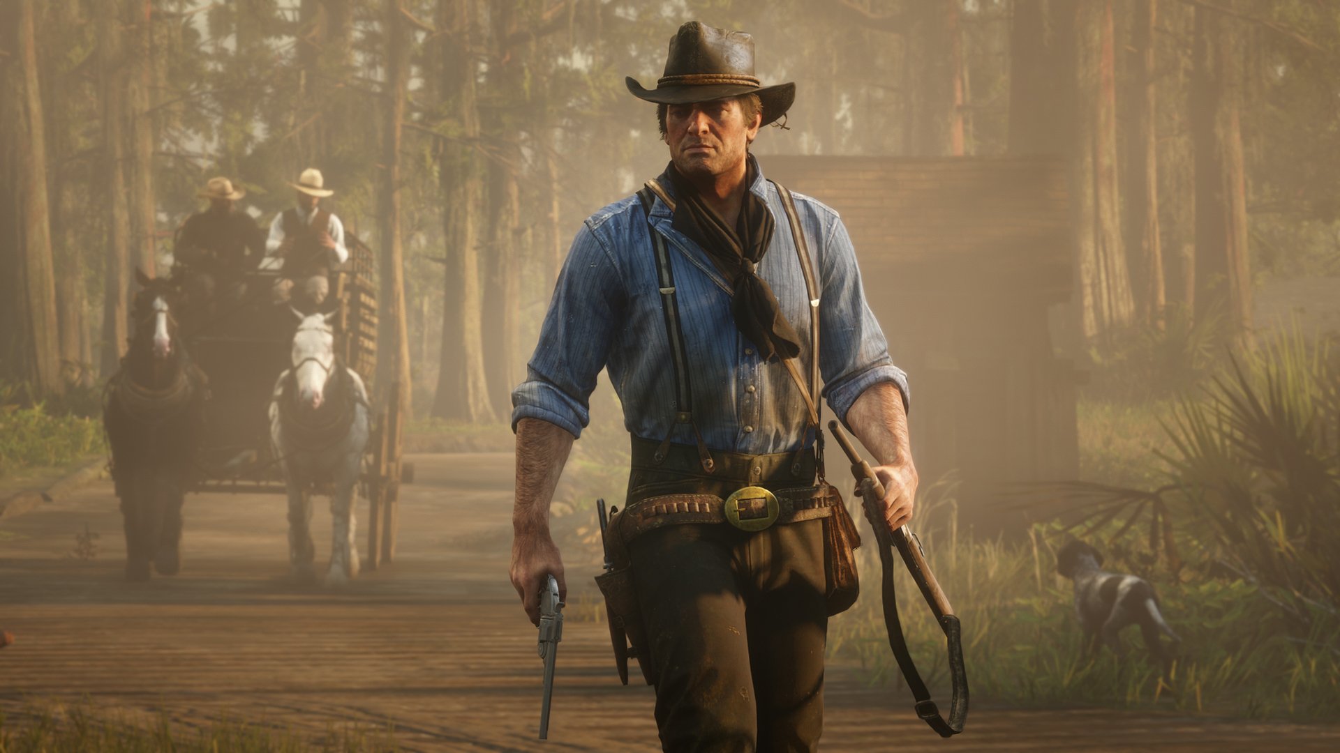 Red Dead Redemption 2: relembre grandes momentos