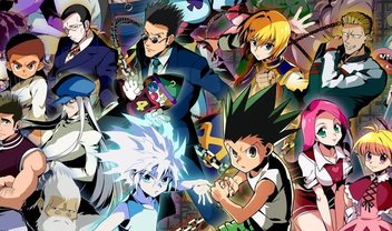 Qual personagem de hunter x hunter você seria?