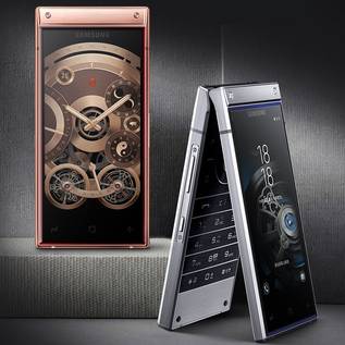 Imagem de Samsung W2019 é anunciado com o tradicional flip e Snapdragon 845