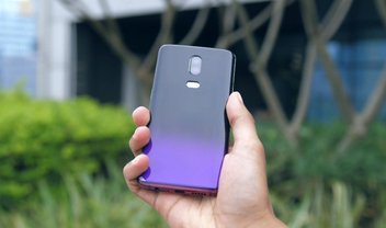 Oneplus 6T passa por um redesign e uma nova versão está chegando