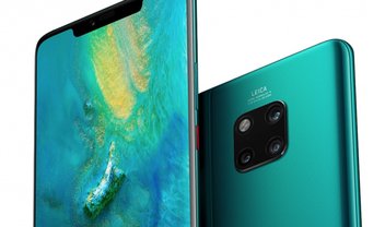 Próximo top de linha da Huawei teria 4 câmeras atrás e zoom óptico de 10x