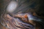 Imagem de NASA deslumbra novamente com imagem espetacular de Júpiter