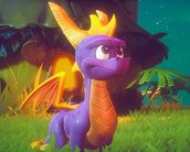 Spyro continua sem versões planejadas para Switch e PC