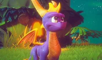 Spyro continua sem versões planejadas para Switch e PC