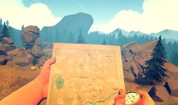 Firewatch será lançado para Nintendo Switch em breve