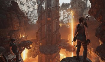 Jogamos: The Forge é mais da melhor parte de Shadow of the Tomb Raider