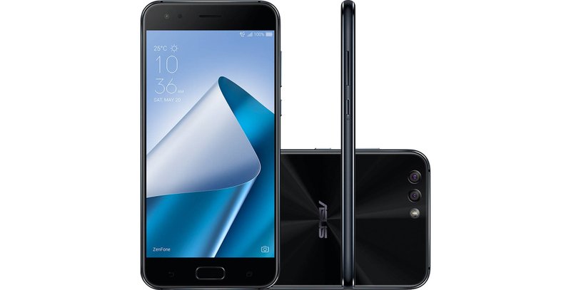 asus zenfone 4