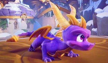 Spyro Reignited Trilogy: apenas o 1º vem em disco; patch day-one é gigante