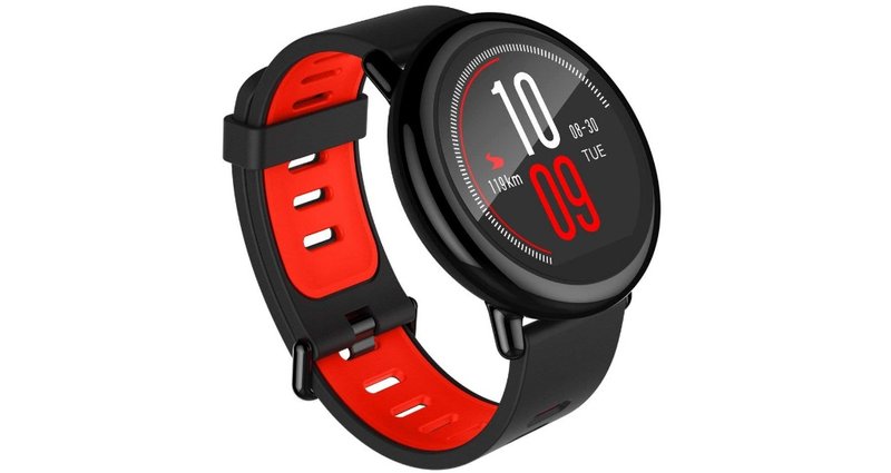 xiaomi amazfit