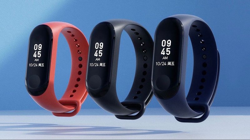 xiaomi mi band 3
