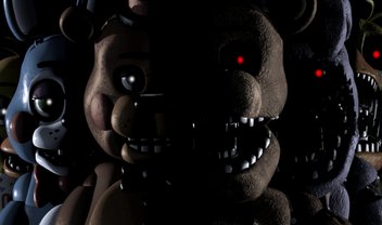 Five Nights at Freddy's ganhará versão para PS4, Xbox One e Switch