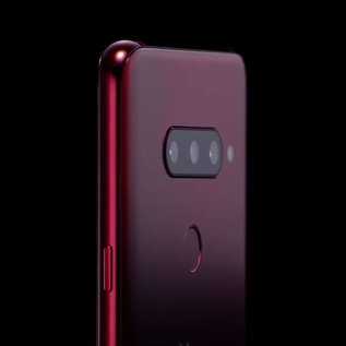 Imagem de LG registra marcas do V50 até o V90