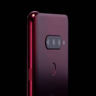 Imagem de LG registra marcas do V50 até o V90