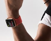 Apple registra patente de Apple Watch com câmeras