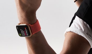 Apple registra patente de Apple Watch com câmeras