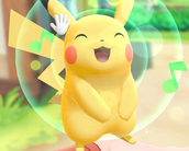 Pokémon Let’s Go surpreende e recebe bons reviews da mídia internacional