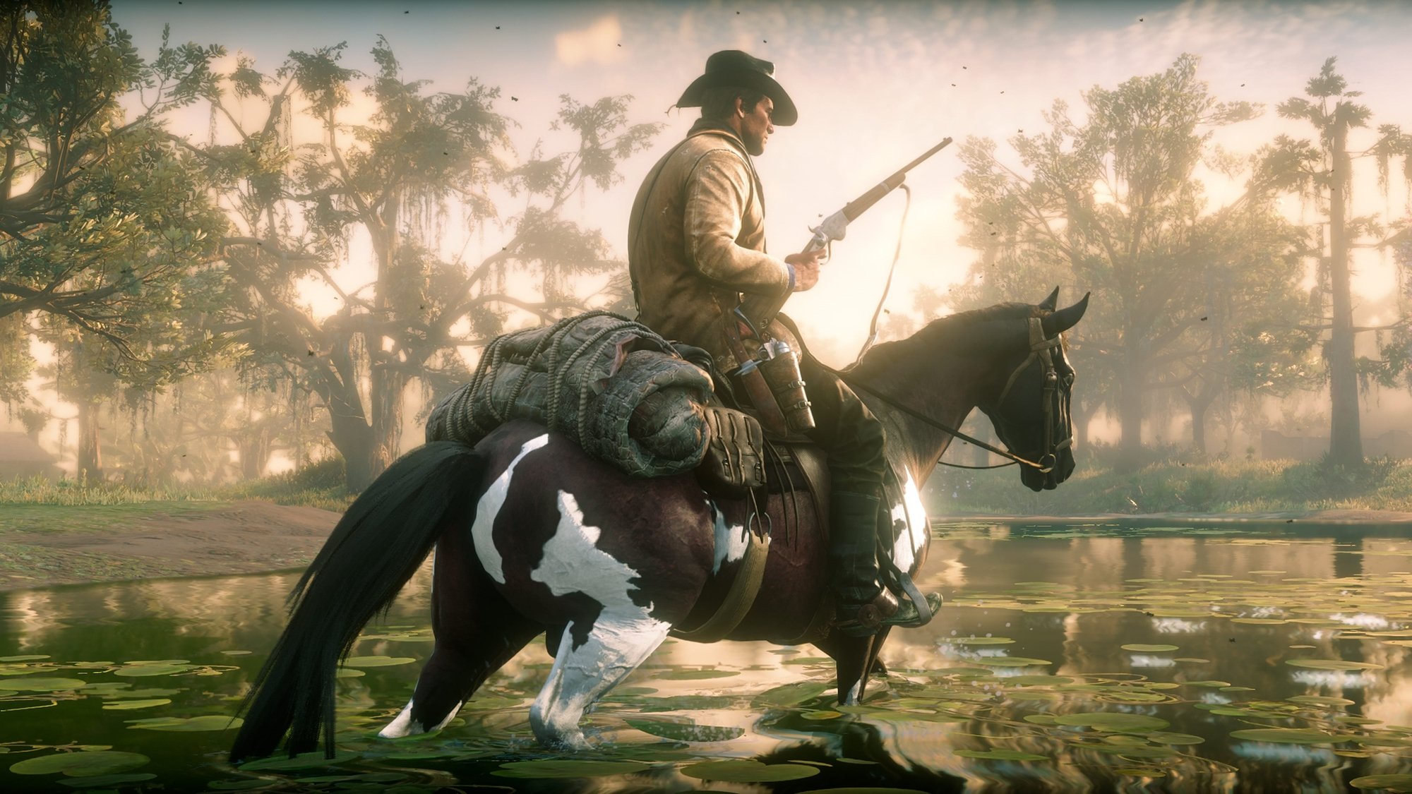 Red Dead Redemption 2: confira os melhores cavalos do jogo