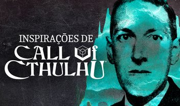 Call of Cthullu - Lovecraft e Outras Inspirações