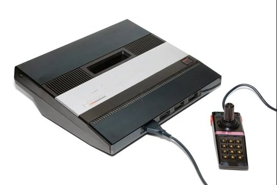 Atari 5200.