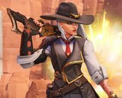 Ashe, a nova heroína de Overwatch, já está disponível