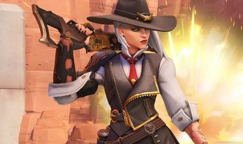 Ashe, a nova heroína de Overwatch, já está disponível