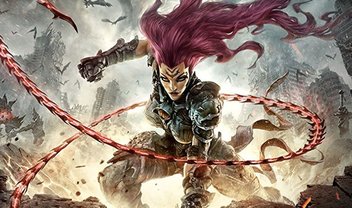 Darksiders 3 entra em pré-venda no Brasil com extras e terá textos em PT-BR