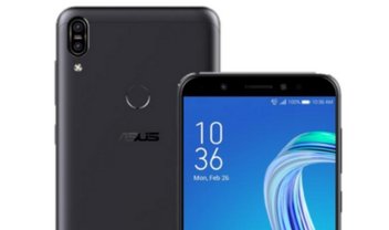 Vazam especificações do celular com câmera tripla Asus Zenfone Max Pro (M2)